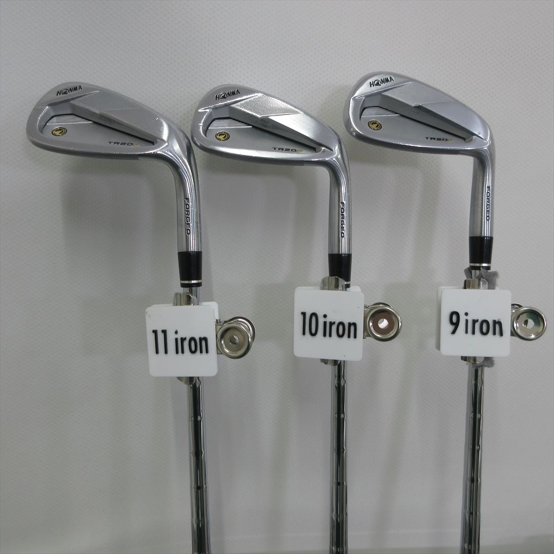 HONMA Iron Set TOUR WORLD TR20P Stiff NS PRO MODUS3 FOR TOUR WORLD 7 pieces