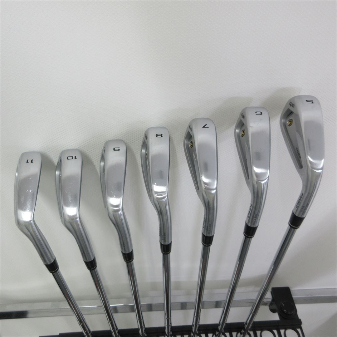 HONMA Iron Set TOUR WORLD TR20P Stiff NS PRO 950GH neo 7 pieces