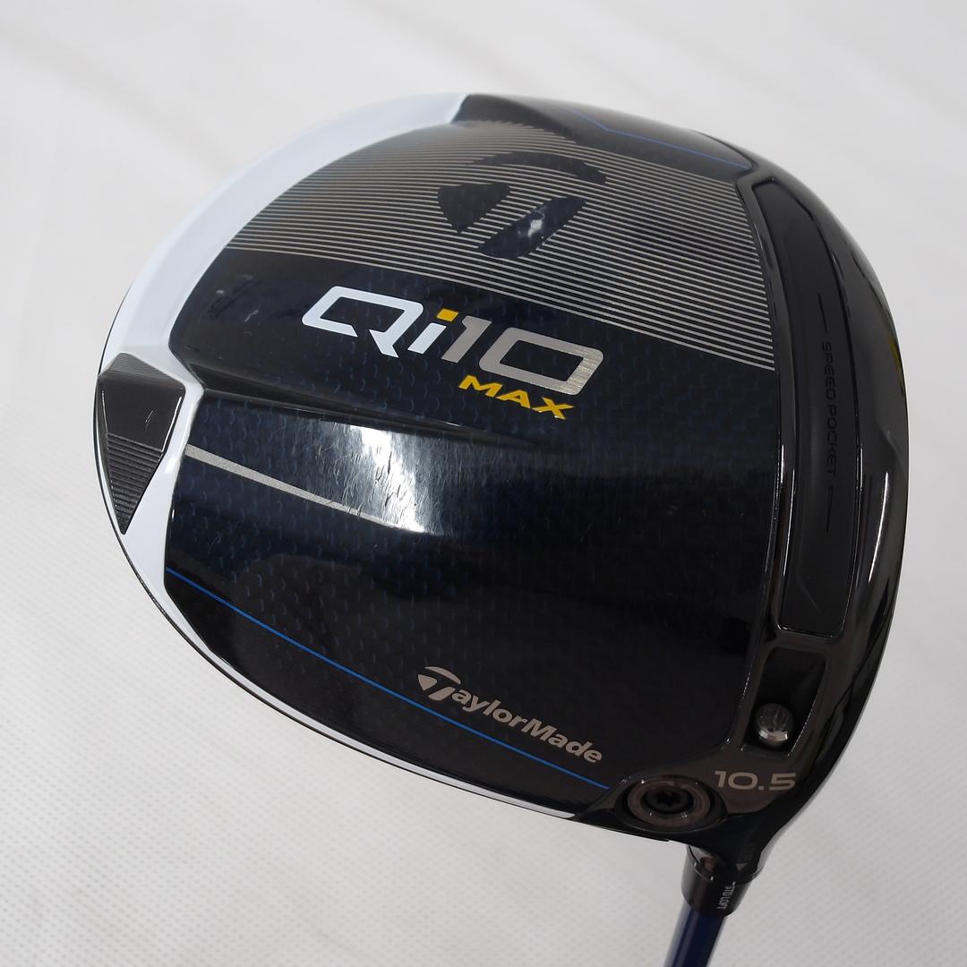 Qi TaylorMade SR 3W、Spider 5-SW、Qi10 LITE MAX Qi Max Version JDM - Set - Iron Lite クラブ