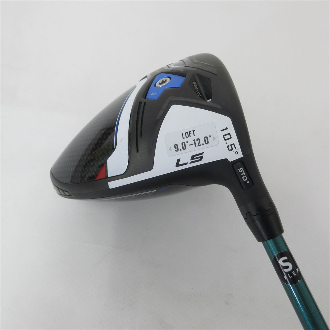 Cobra Driver cobra AEROJET LS 10.5° Stiff SPEEDER NX GREEN 60