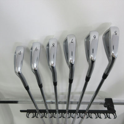 Mizuno Iron Set Mizuno Pro 520 Flex-X NS PRO MODUS3 TOUR120 6 pieces