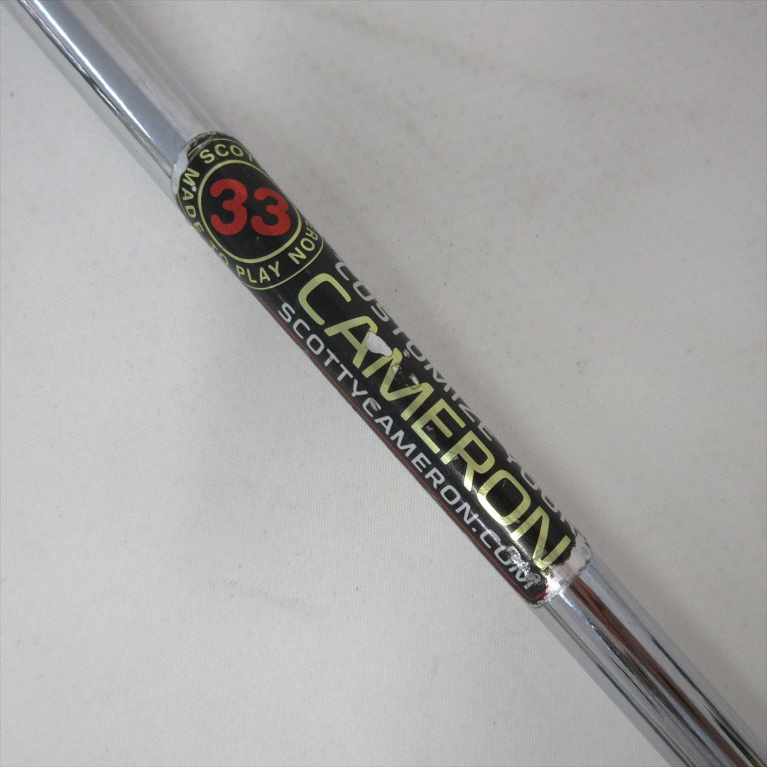 SCOTTY CAMERON Putter SCOTTY CAMERON select NEWPORT 2(2016) 32.5 inch