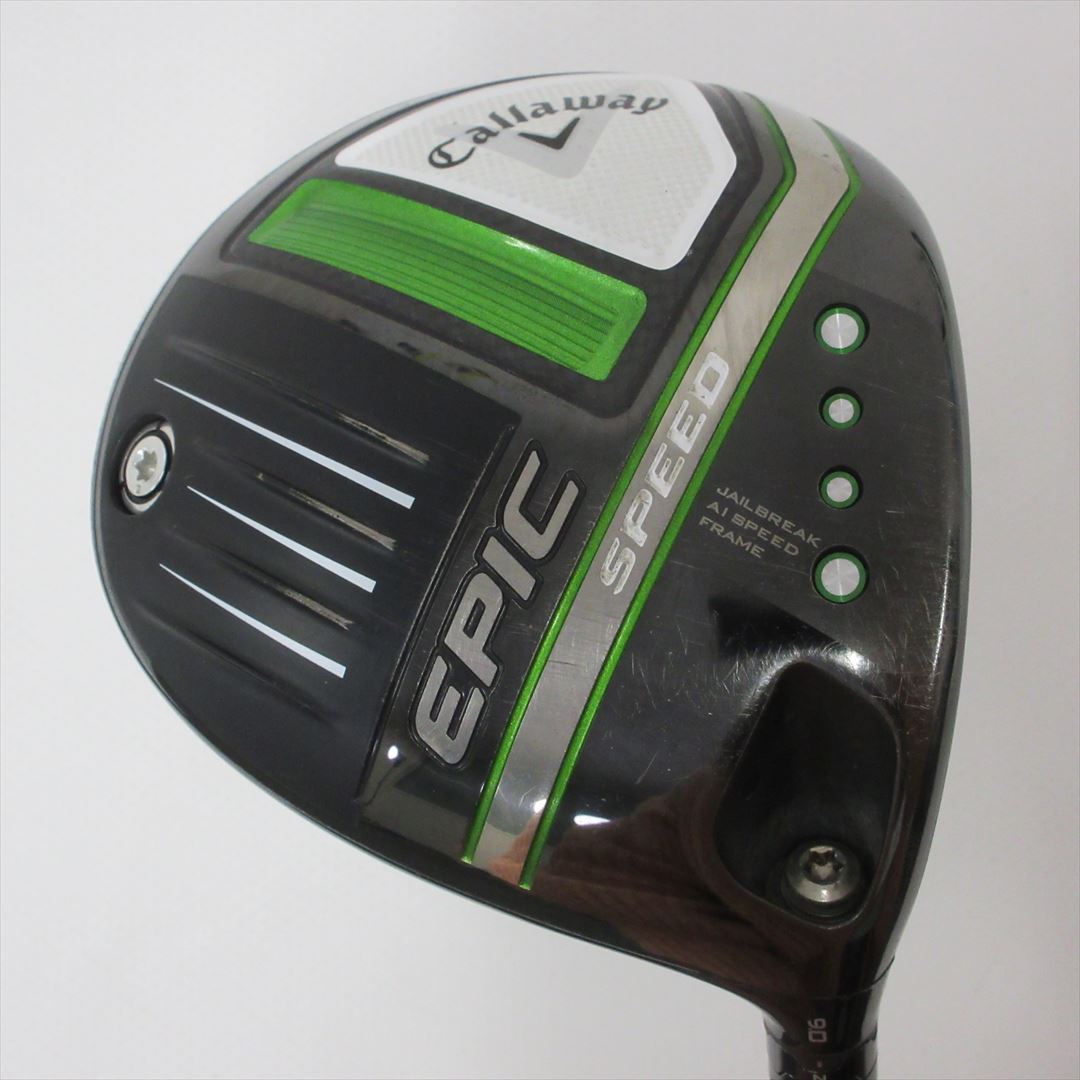 Callaway Driver EPIC SPEED 9° Speeder 661 EVOLUTION 7