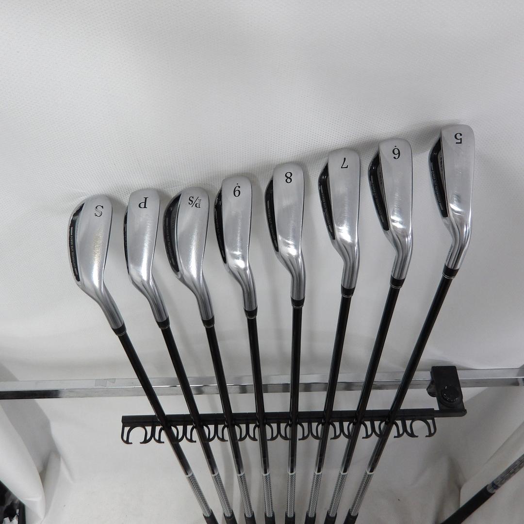 Bridgestone Iron Set PHYZ -2014 – GOLF Partner USA