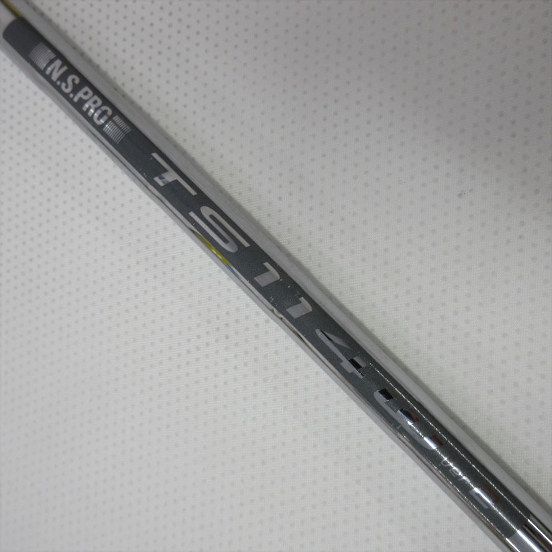 Fourteen Wedge RM-α Nickel chrome plating(Pearl satin) 52° TS-114w Ver2
