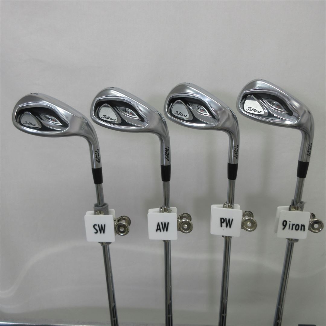 Titleist Iron Set Titleist VG3(2014) TYPE-E Stiff NS PRO 950GH 8 pieces