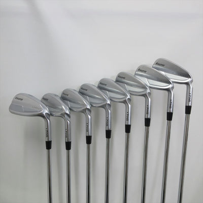 Ping Iron Set i525 Stiff NS PRO MODUS3 TOUR105 8 pieces Dot Color Black: