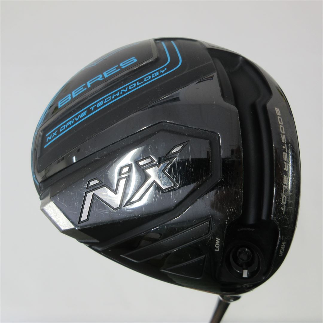 HONMA Driver BERES NX 10.5° Stiff VIZARD FZ-6