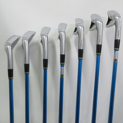 SRIXON Iron Set SRIXON Z545 Stiff Miyazaki Kosuma Blue 7 pieces