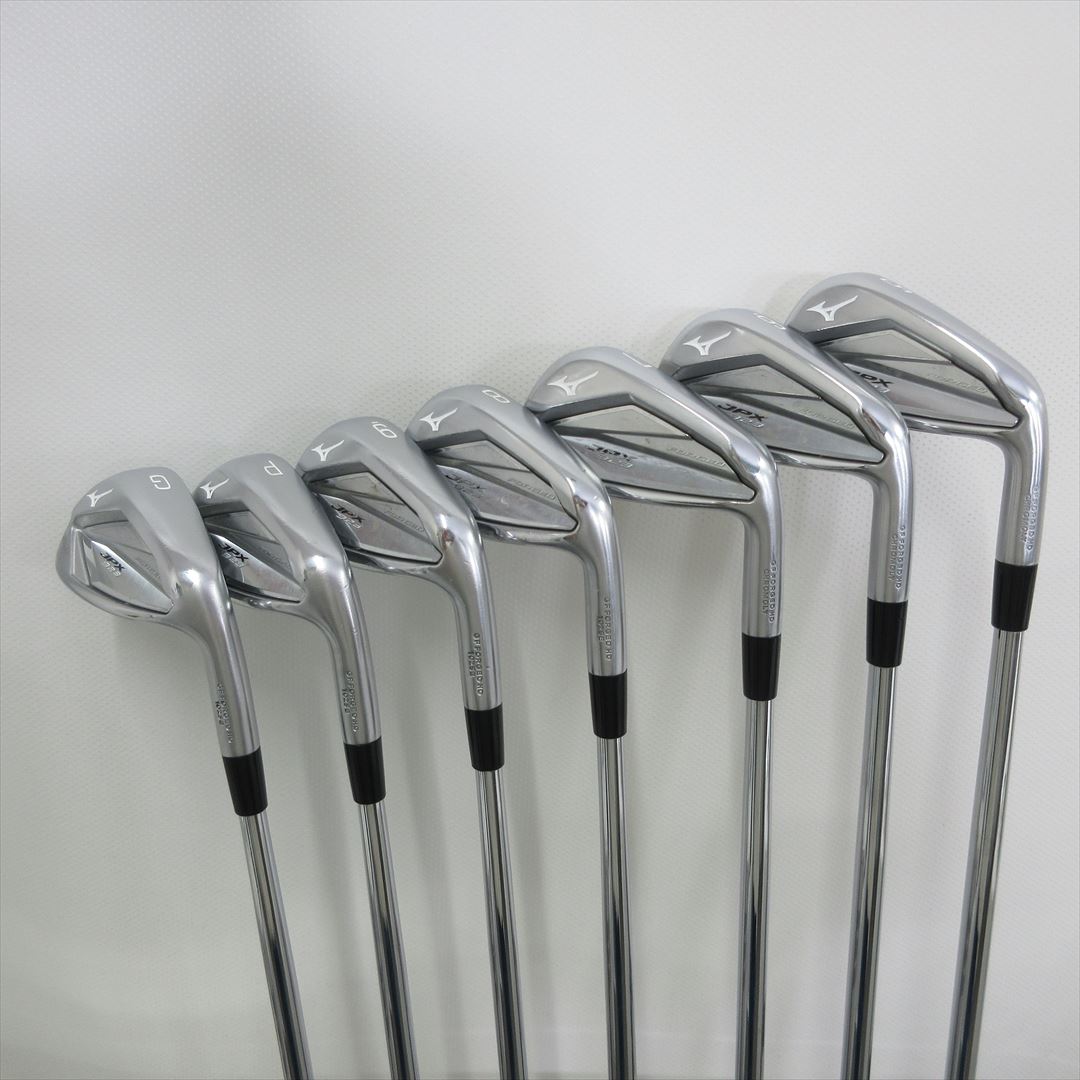 Mizuno Iron Set JPX 923 FORGED Stiff Dynamic Gold 105 S200 7 pieces