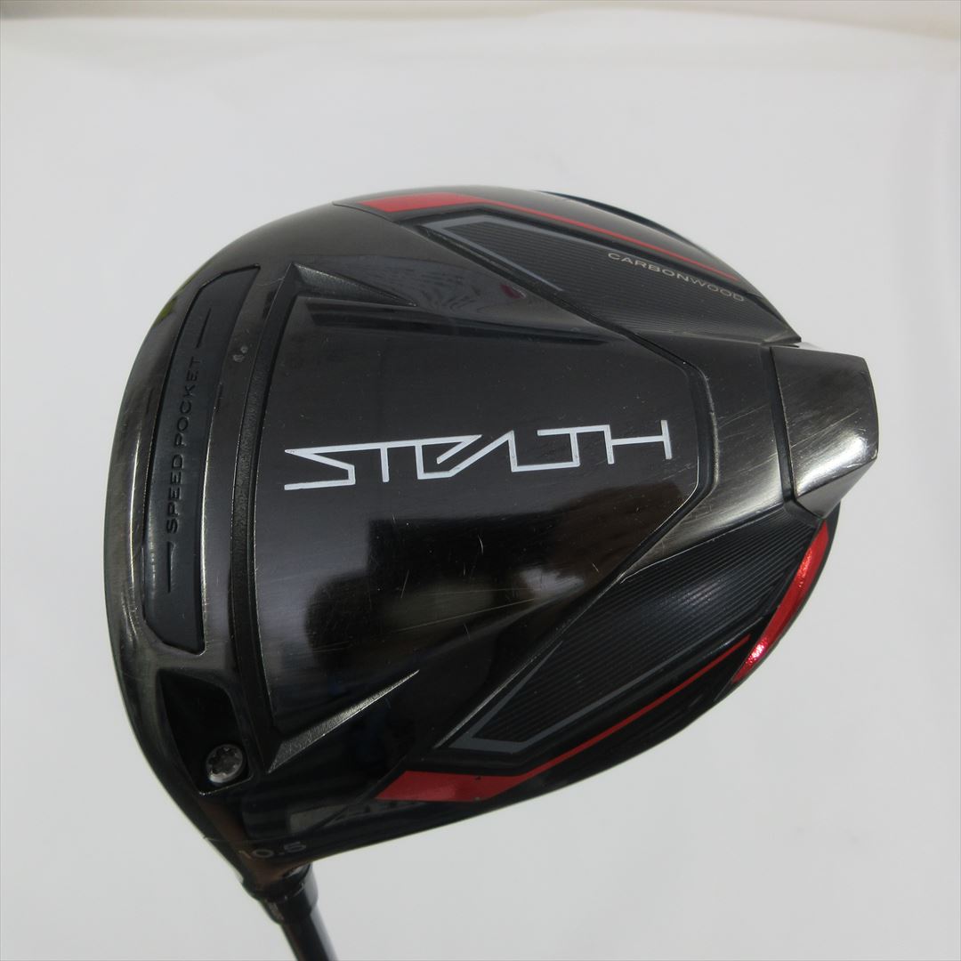 TaylorMade Driver Left-Handed STEALTH 10.5° StiffRegular TENSEI RED TM50