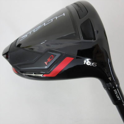 TaylorMade Driver STEALTH HD 10.5° Regular TENSEI RED TM50(STEALTH)