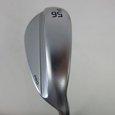 Ping Wedge PING GLIDE FORGED PRO 56° NS PRO MODUS3 TOUR115 Dot Color Black