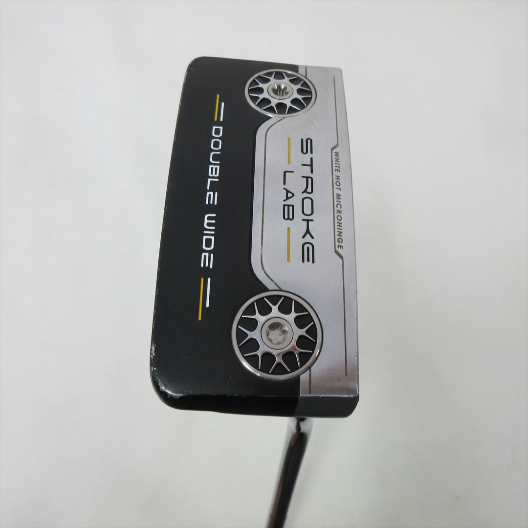 Odyssey Putter Fair Rating STROKE LAB DOUBLE WIDE 34 inch