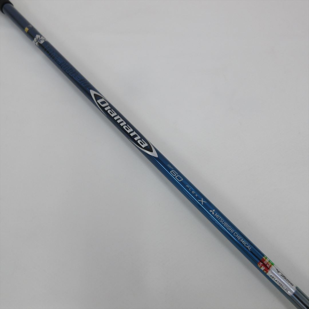 Mizuno Driver MP TYPE-1 Flex-X Diamana BF 60