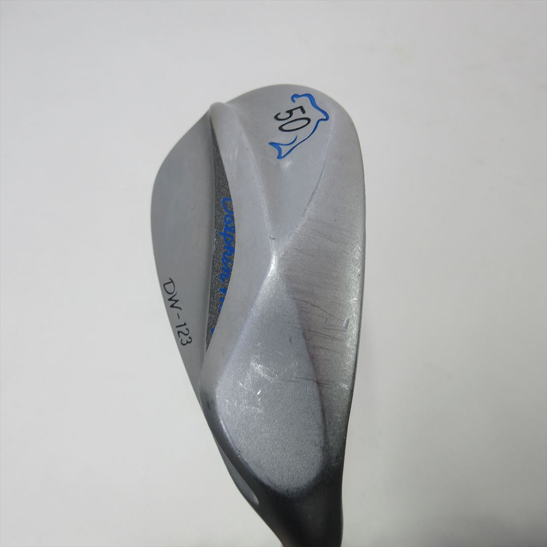 Kasco Wedge Dolphin Wedge DW-123 Silver 50° NS PRO 950GH neo