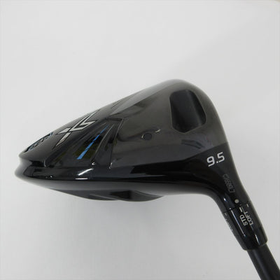 Dunlop Driver XXIO13 eks 9.5° Stiff SPEEDER NX BLACK 50