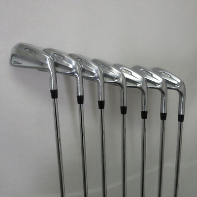 Titleist Iron Set Titleist T100S(2021) Stiff NS PRO 105T 7 pieces