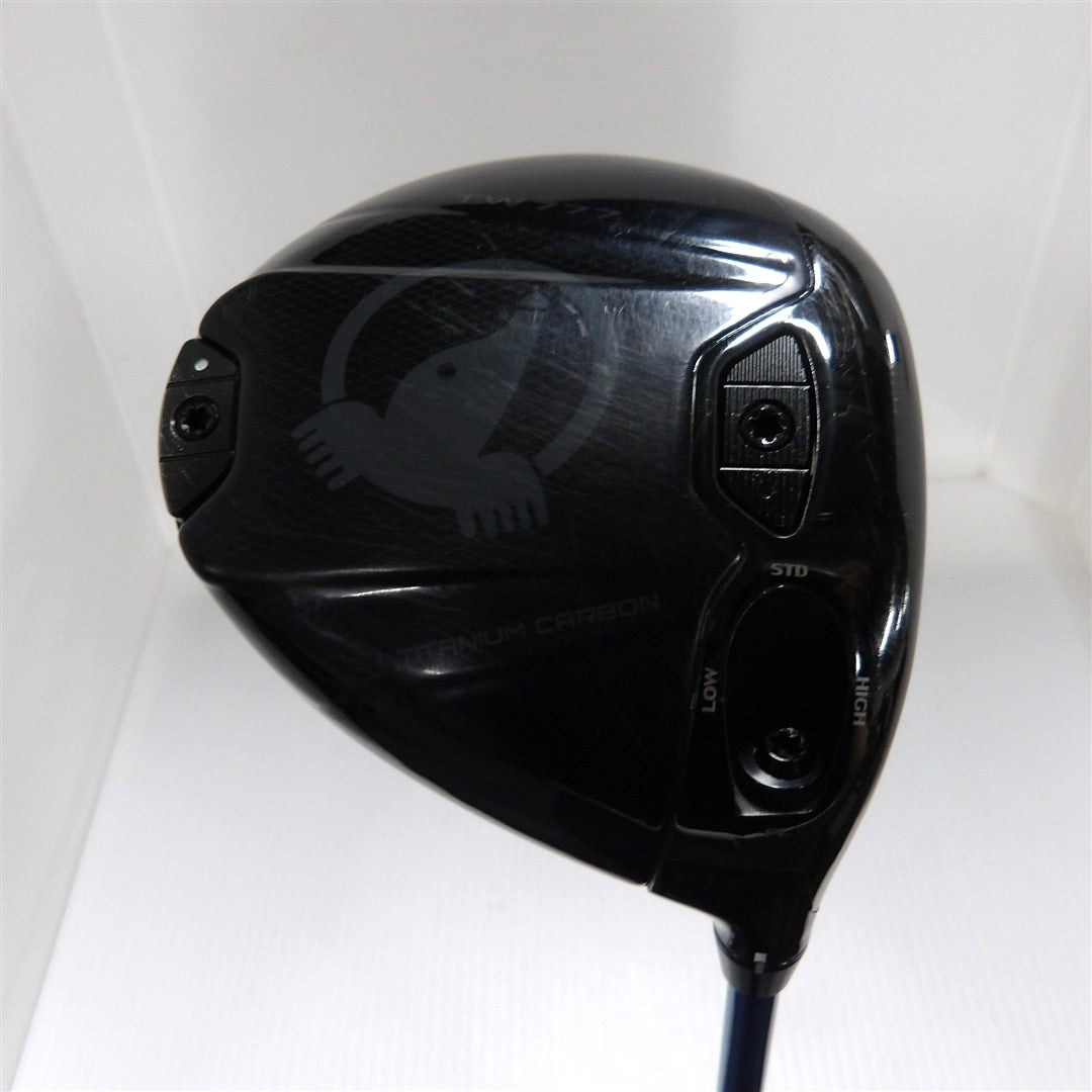 HONMA Driver TOUR WORLD TW777 10.5° Stiff VIZARD BLUE 5