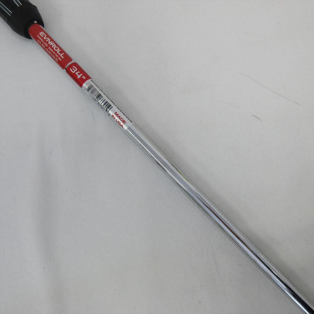 Evnroll Putter EVNROLL ER2v(Short Crank Neck) 34 inch