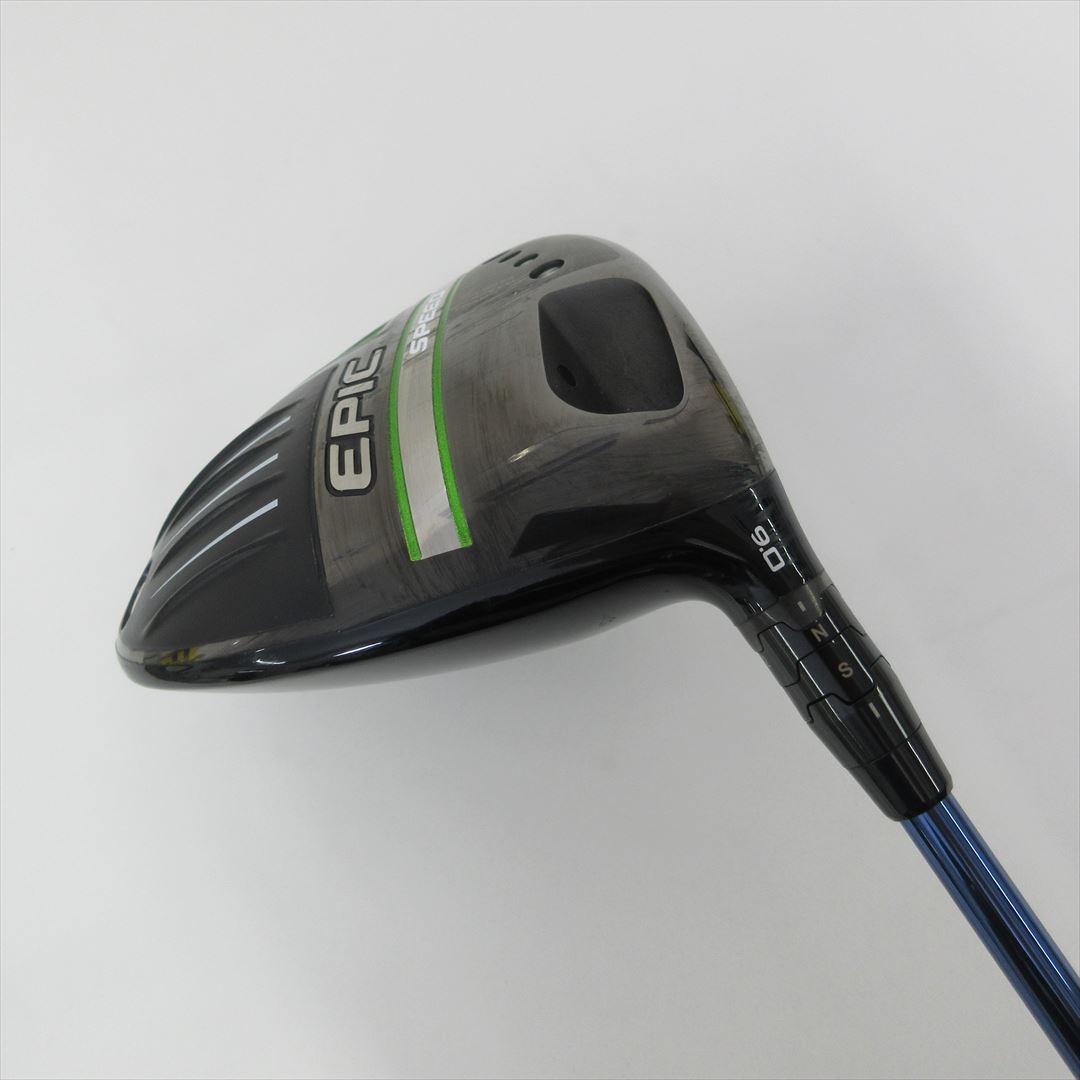 Callaway Driver EPIC SPEED 9° Stiff Diamana TB 60