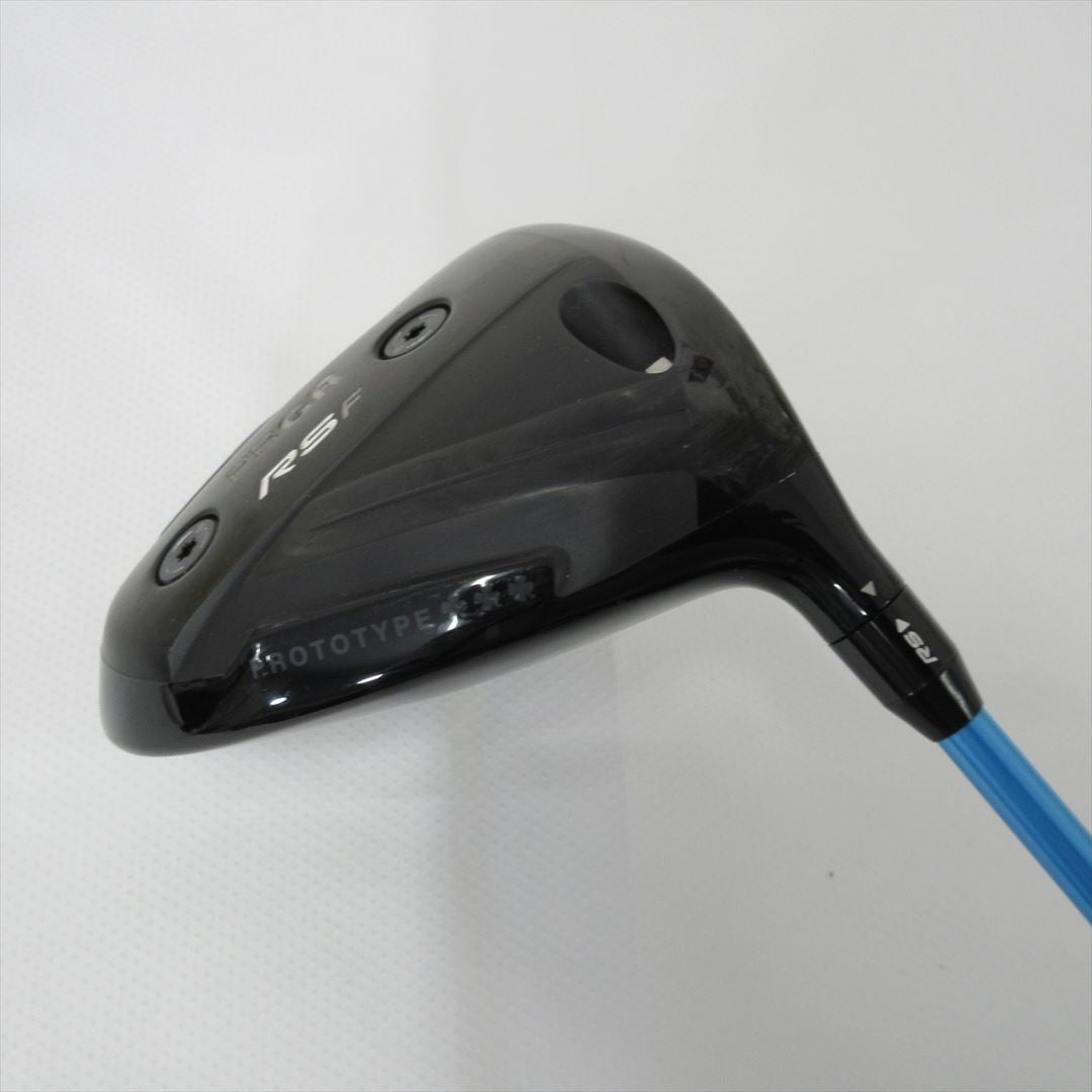 PRGR Driver RS F 5(2020) PROTOTYPE TRIPLE – GOLF Partner USA