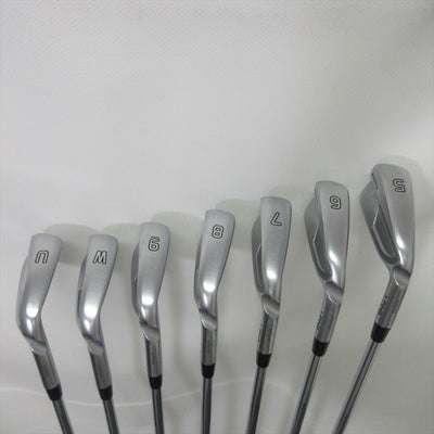 Ping Iron Set i525 Stiff NS PRO MODUS3 TOUR105 7 pieces Dot Color Black