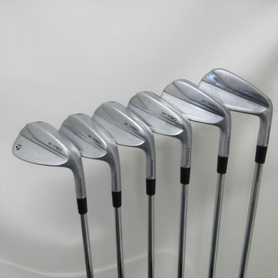 TaylorMade Iron Set Taylor Made P790(2021) Stiff NS PRO MODUS3 TOUR105 6 pieces