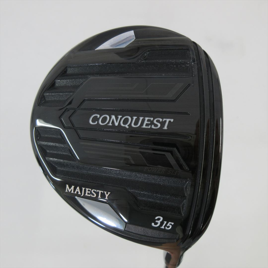 Maruman Fairway MAJESTY CONQUEST(2022) 3W 15° Regular SPEEDER NX HV-340