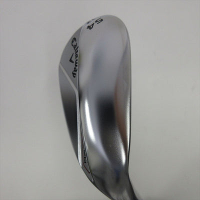 Callaway Wedge JAWS FORGED(2023) CHROM 54° NS PRO 950GH neo