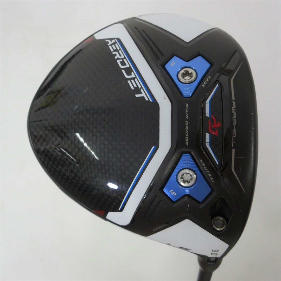 Cobra Driver cobra AEROJET LS 9° Stiff HZRDUS PROJECT X