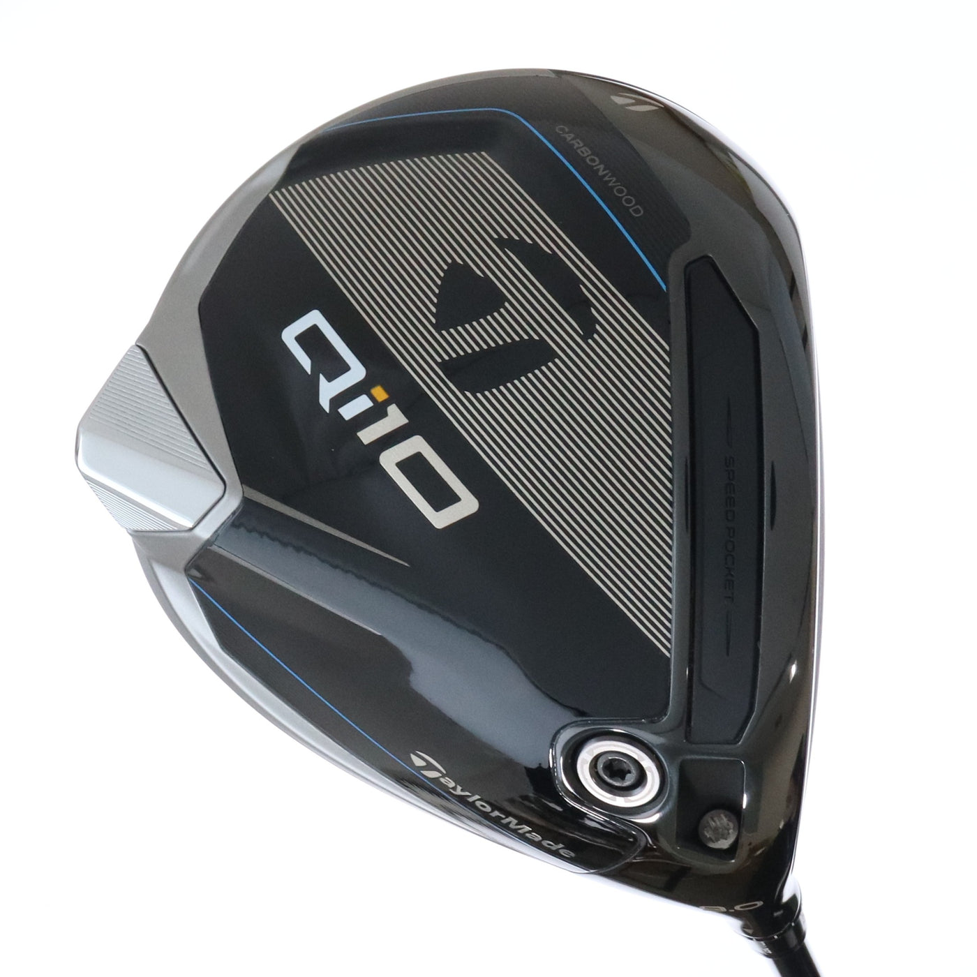 TaylorMade Driver Open Box Qi10 9° Stiff Diamana BLUE TM50(Qi10)