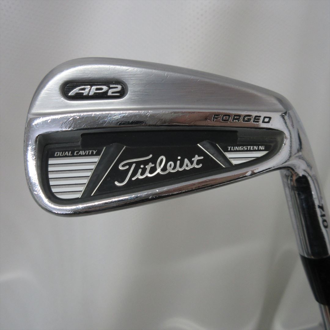 Titleist Iron Set Titleist AP2 710 Stiff Dynamic Gold S200 6 pieces