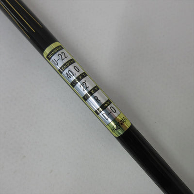 HONMA Hybrid BERES BLACK HY 22° Regular ARMRQ MX BLACK