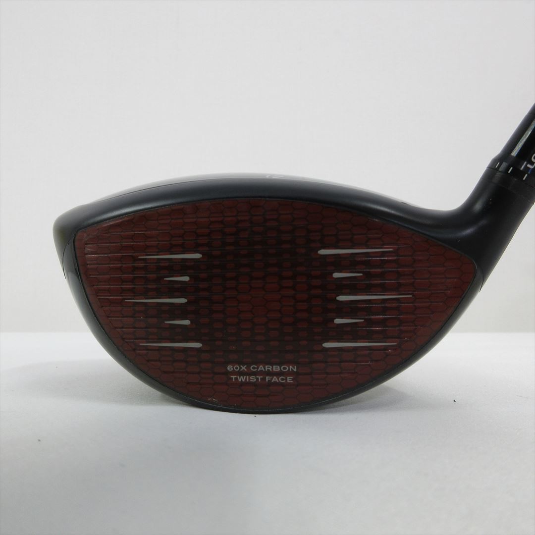 TaylorMade Driver STEALTH2 10.5° StiffRegular TENSEI RED TM50(STEALTH)