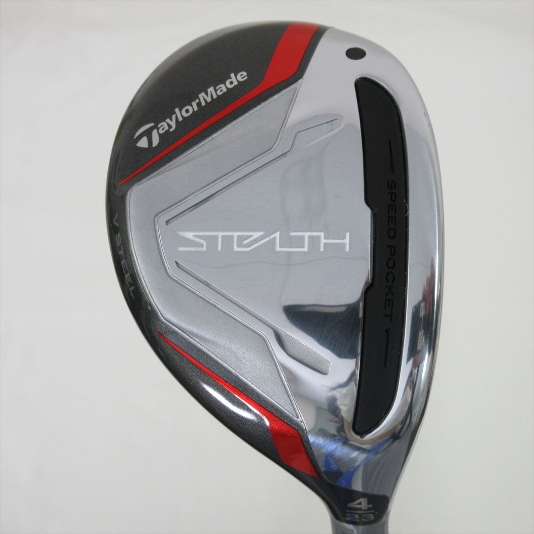 taylormade hybrid openbox stealth hy 23 ladies tensei red tm40stealth