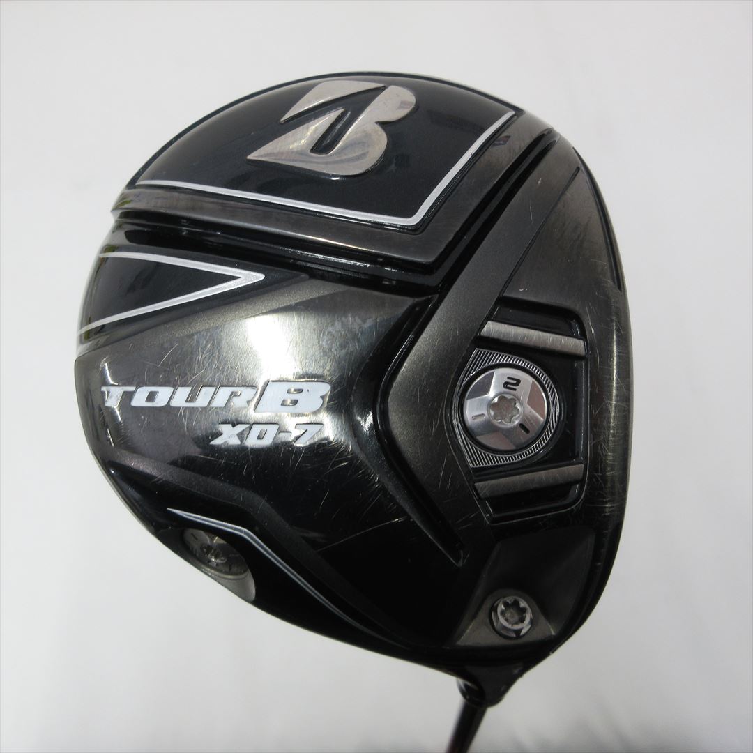 Bridgestone Driver TOUR B XD-7 9° Stiff Speeder 661 EVOLUTION 3