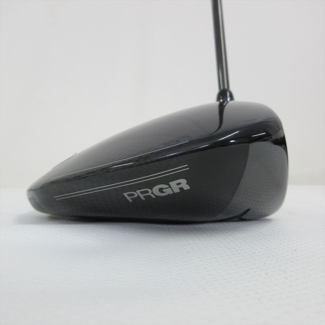 PRGR Driver egg EXTREME 10.5° SR egg Original Carbon