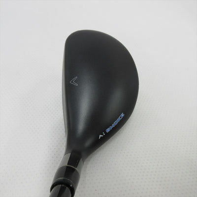 Callaway Hybrid PARADYM Ai SMOKE MAX FAST HY 21° Regular TENSEI 40 for CW