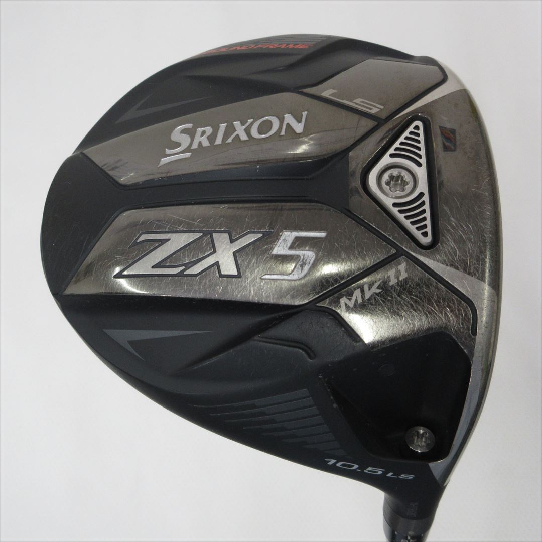 Dunlop Driver SRIXON ZX5 Mk II LS – GOLF Partner USA