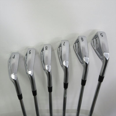 Dunlop Iron Set SRIXON ZX7 Mk 2 Stiff NS PRO MODUS3 TOUR105 D.S.T 6 pieces