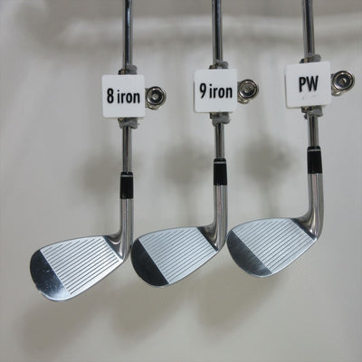 PRGR Iron Set PRGR 01(2023) Stiff NS PRO MODUS3 TOUR105 6 pieces