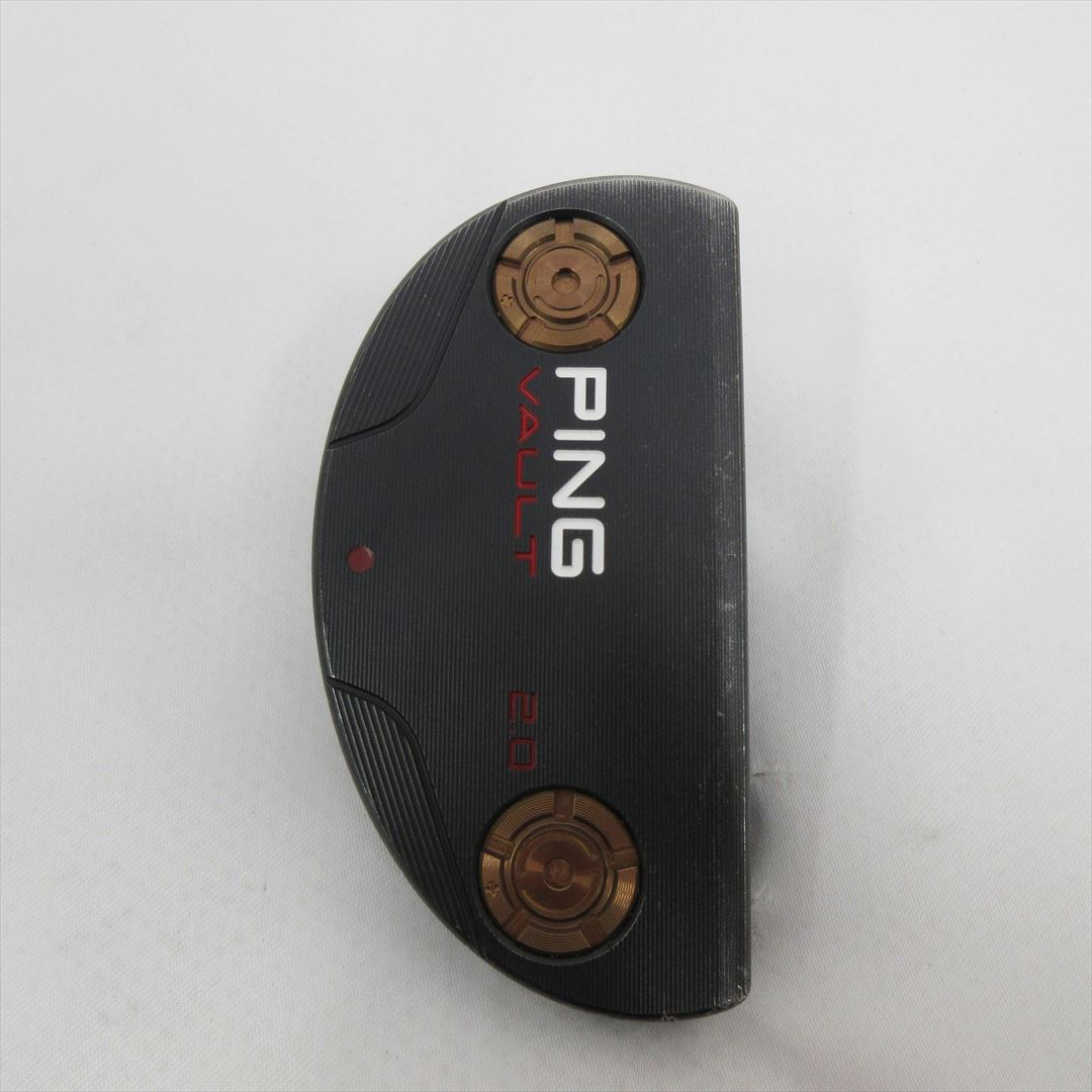 Ping Putter VAULT 2.0 PIPER STEALTH 33 inch Dot Color Red