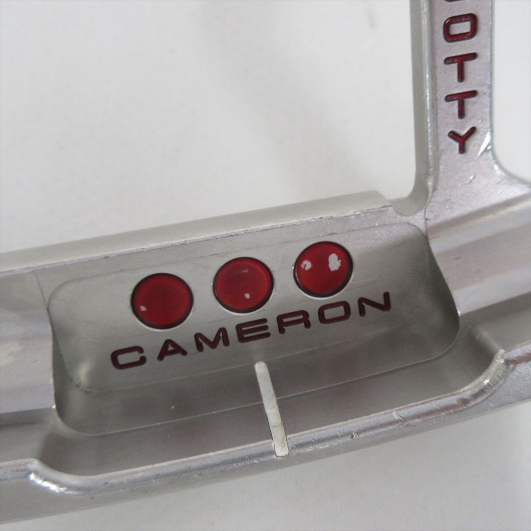 Titleist Putter Left-Handed SCOTTY CAMERON STUDIO SELECT NEWPORT 2 34 inch