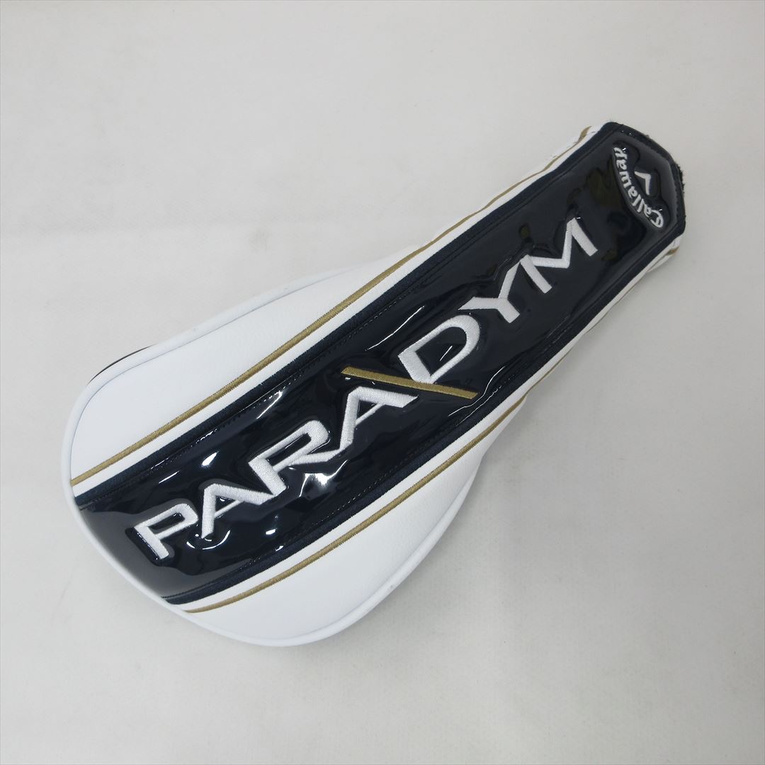 Callaway Driver PARADYM 10.5° Stiff VENTUS TR 5 for CW(PARADYM)