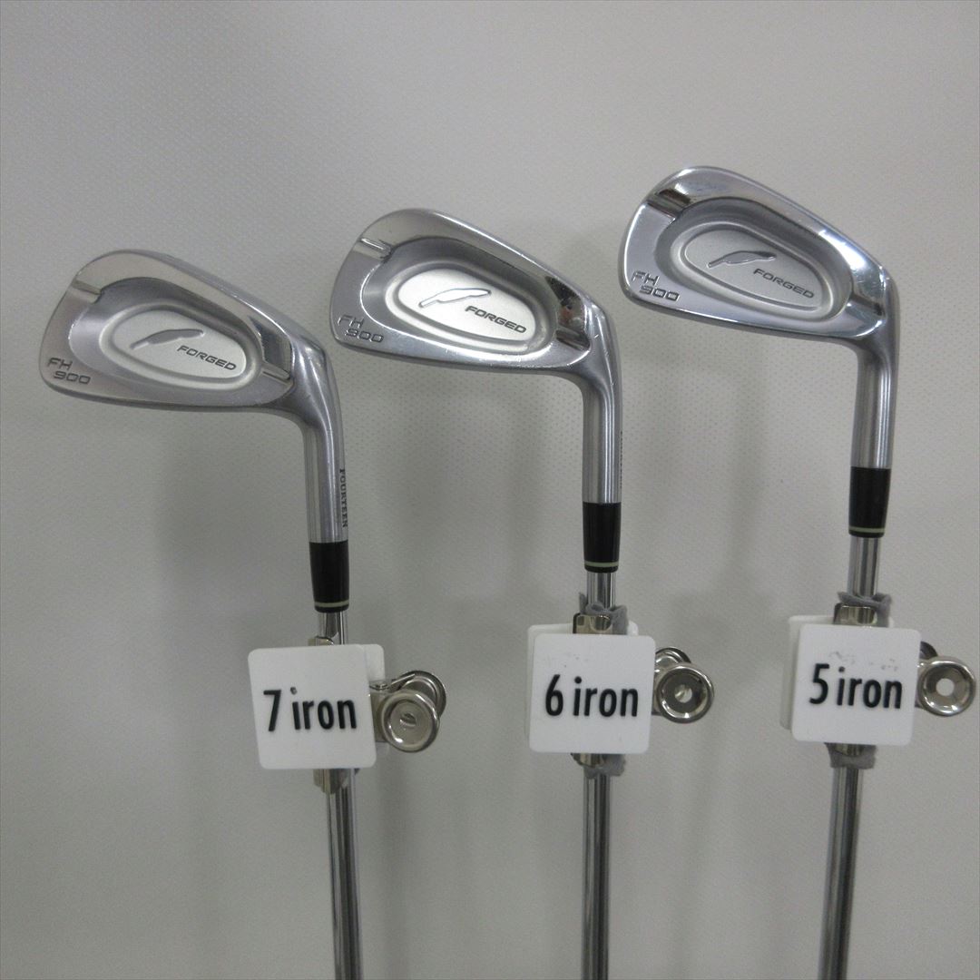 Fourteen Iron Set FH 900 FORGED Stiff NS PRO MODUS3 TOUR105 6 pieces