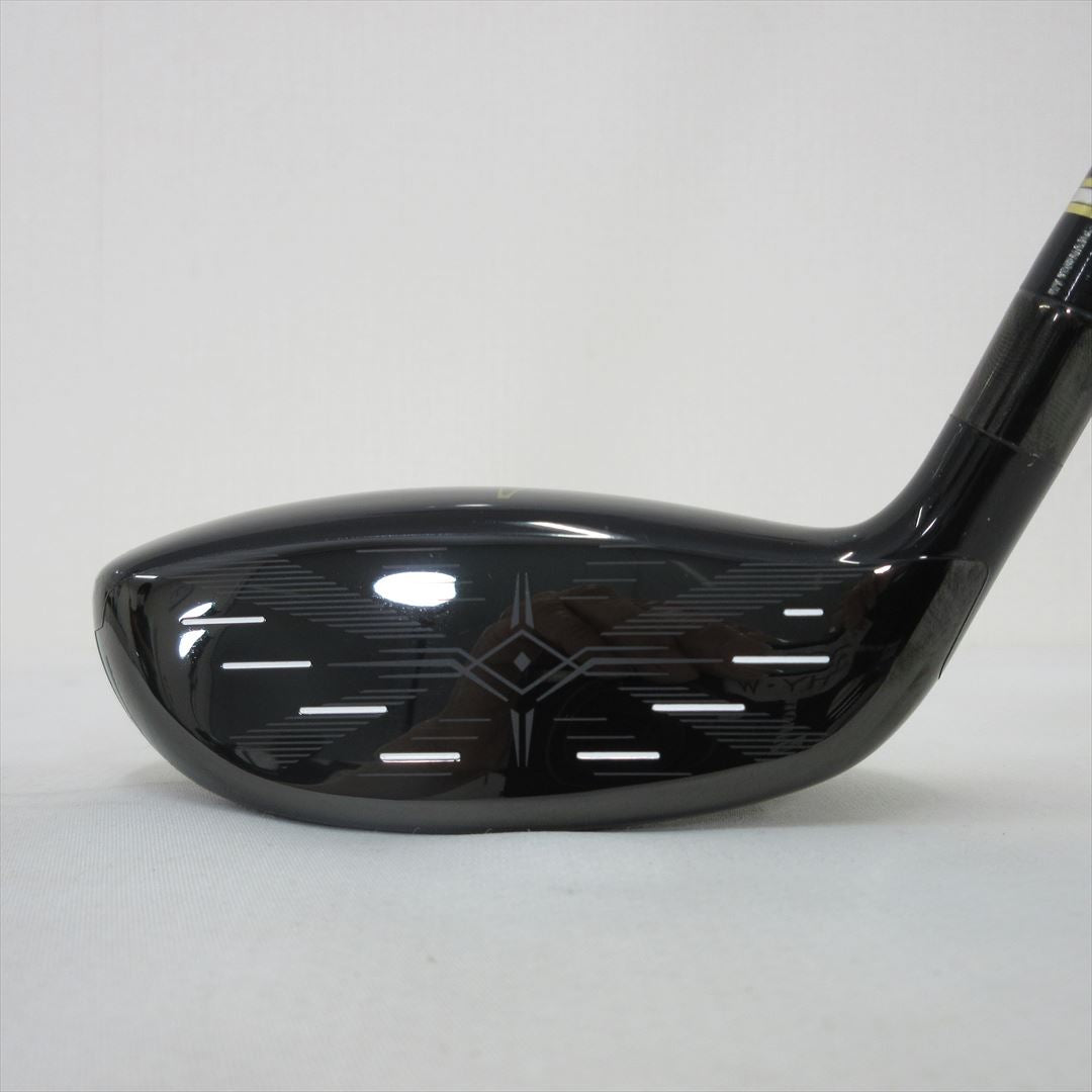 HONMA Hybrid BERES BLACK(2024) HY 22° Regular ARMRQ FX BLACK