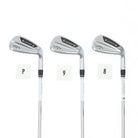 Callaway Iron Set Open Box APEX Ai300 Stiff NS PRO 950GH neo 6 pieces