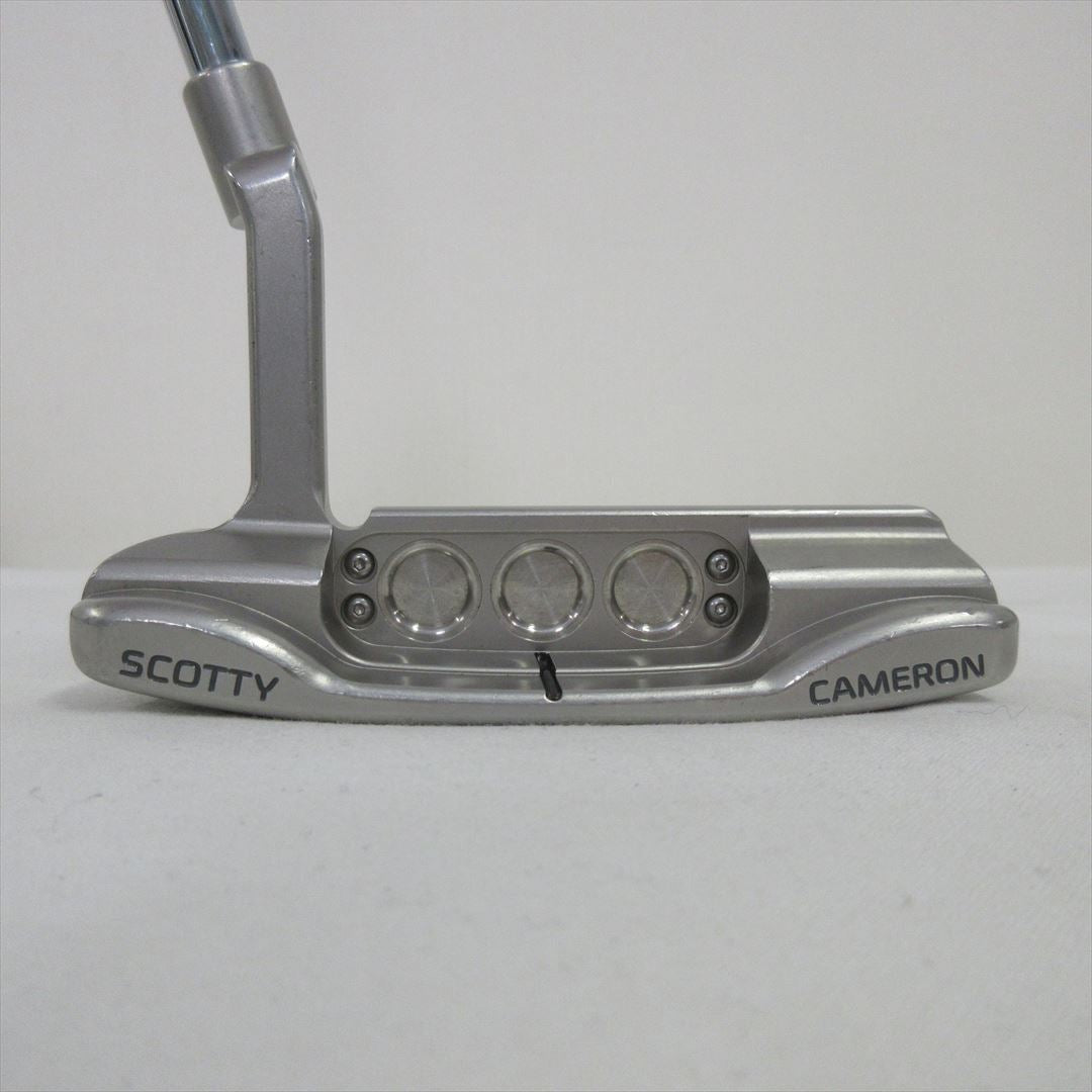 Titleist Putter SCOTTY CAMERON&CROWN NEWPORT 33 inch