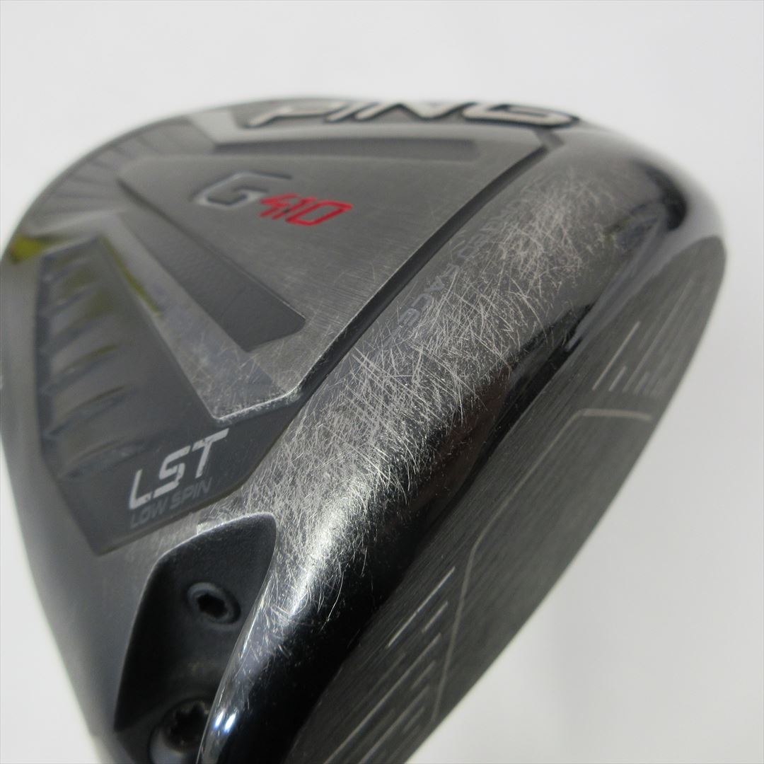 Ping Driver G410 LST 9° Stiff TENSEI CK PRO ORANGE 60